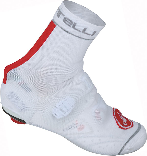 2014 Castelli Copriscarpe Ciclismo Blu